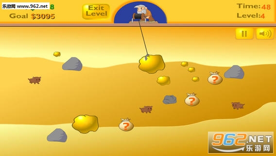 Gold Miner(�ƽ�󹤰�׿���°�)��ͼ3