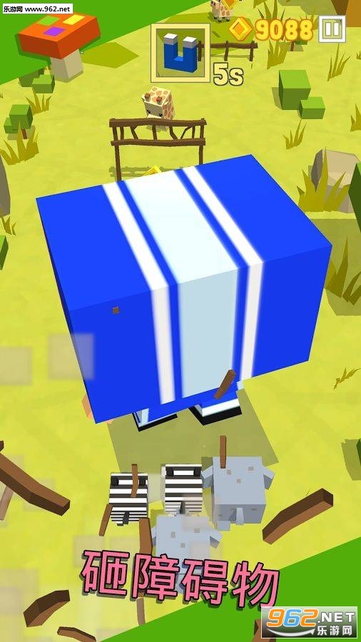 Bouncy Hero(����Ӣ�۰�׿��)v1.1.5��ͼ3