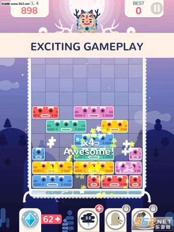 Slidey Block Puzzle��׿��v1.603��ͼ0