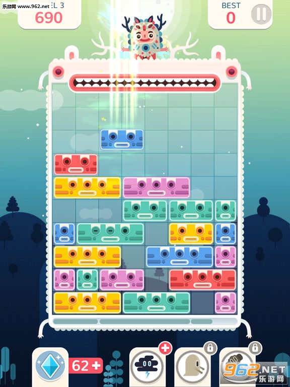 Slidey Block Puzzle��׿��v1.603��ͼ1