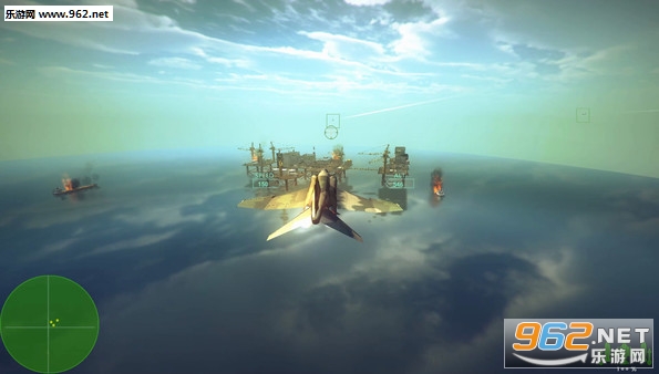 �����жӣ�����ػ���(Squadron: Sky Guardians)���İ��ͼ5