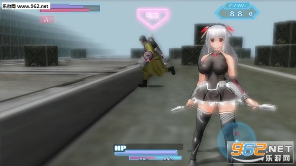 ������2(Soul Saber 2)���İ��ͼ2
