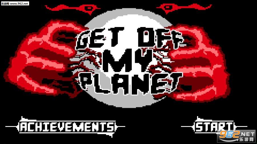 Get Off My Planet(离开我的星球)截图1