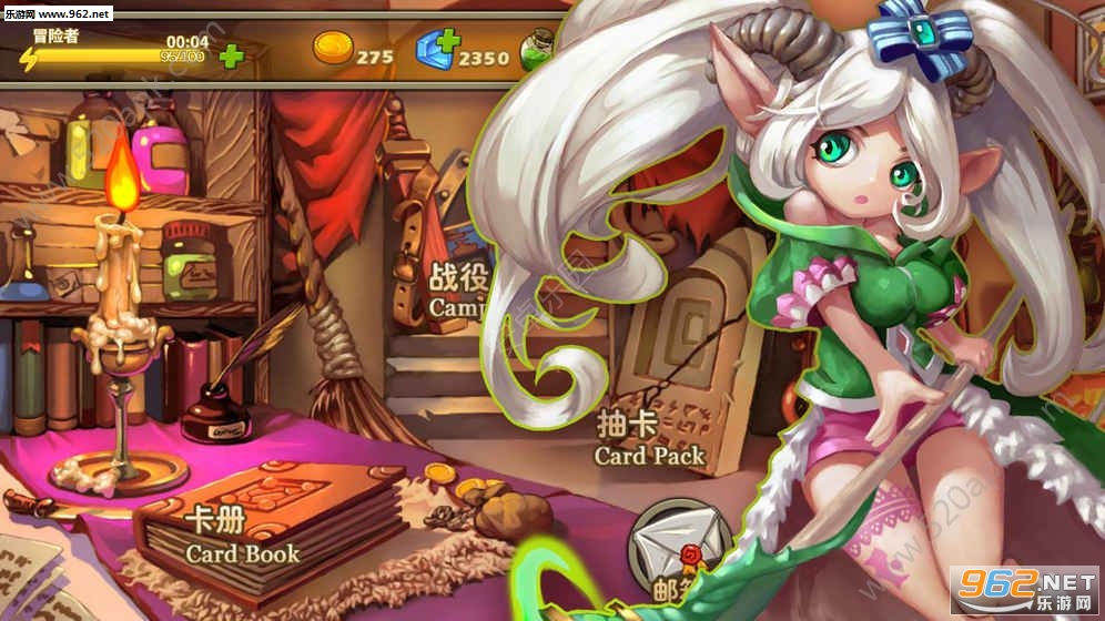 Summoners Clash(ħ��ս����׿��)v1.0��ͼ0