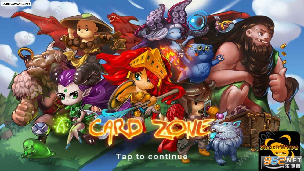 Summoners Clash(ħ��ս����׿��)v1.0��ͼ1