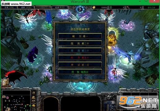 净天之命 随风梦v5.7无CD无蓝P闪(含隐藏英雄密码)截图1