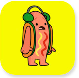 �ȹ���Ծ(Dancing Hotdog)��׿��