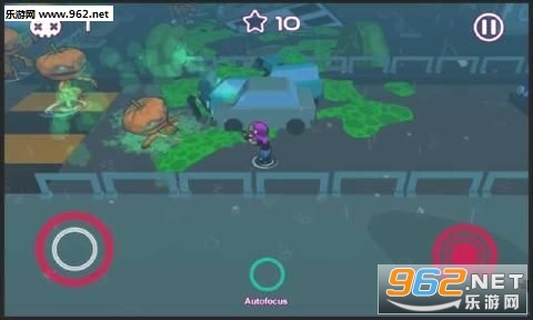 PumpkinsAlienShooter(�Ϲ����������ְ�׿��)��ͼ0