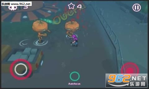 PumpkinsAlienShooter(�Ϲ����������ְ�׿��)��ͼ1