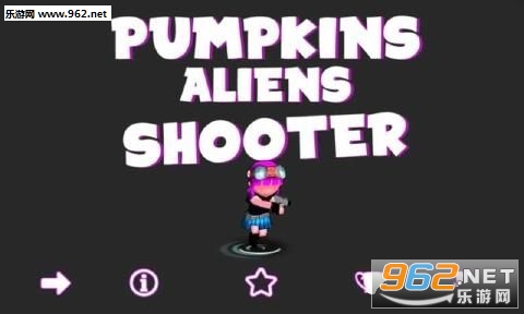 PumpkinsAlienShooter(�Ϲ����������ְ�׿��)��ͼ2