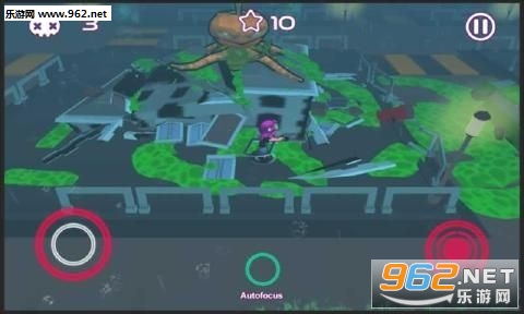 PumpkinsAlienShooter(�Ϲ����������ְ�׿��)��ͼ3