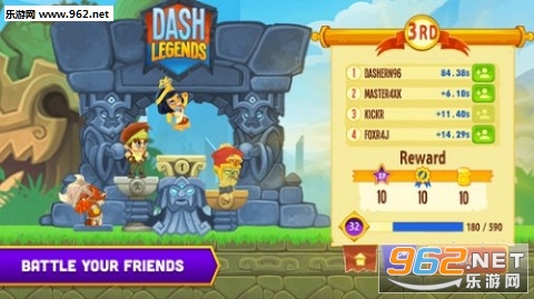 Dash Legends(���ܴ�������)v1.0��ͼ1
