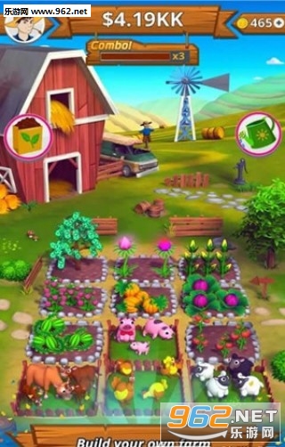Tip Tap Farm(Tip���ũ����׿��)(Tip Tap Farm)v1.1��ͼ0