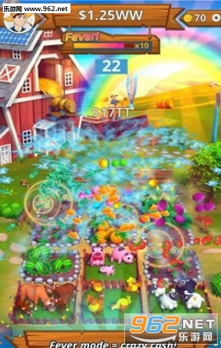 Tip Tap Farm(Tip���ũ����׿��)(Tip Tap Farm)v1.1��ͼ1
