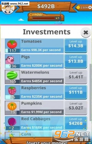 Tip Tap Farm(Tip���ũ����׿��)(Tip Tap Farm)v1.1��ͼ2