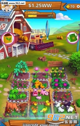 Tip Tap Farm(Tip���ũ����׿��)(Tip Tap Farm)v1.1��ͼ3