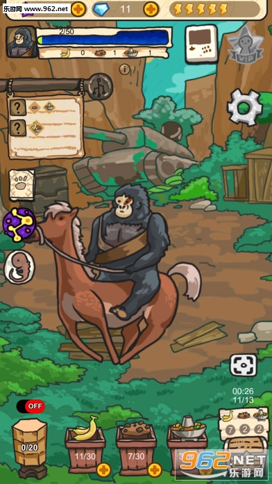 Apes Evolution World(Գ��֮�����������ĺ�����)v2.0.5��ͼ3