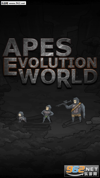 Apes Evolution World(Գ��֮�����������ĺ�����)v2.0.5��ͼ0