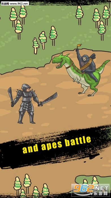Apes Evolution World(Գ��֮�����������ĺ�����)v2.0.5��ͼ1
