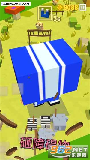 Bouncy Hero(����Ӣ�۰�׿���°�)v1.1.7��ͼ0