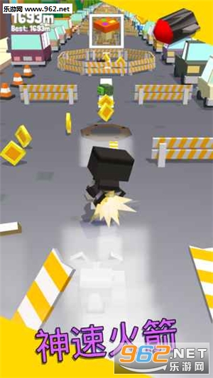 Bouncy Hero(����Ӣ�۰�׿���°�)v1.1.7��ͼ1