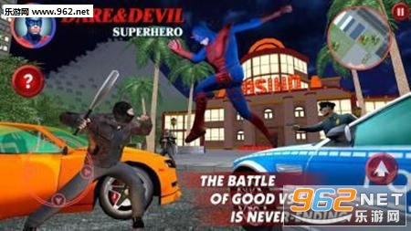 Dare&Devil(ҹħ����Ӣ�����İ�)v1.0��ͼ1