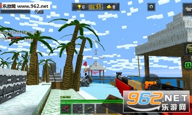 Pixelmon shooting(���������ս���İ�)v1.2.126��ͼ3