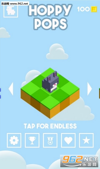 Hoppy Pops(���ĵ�����Ϸ)v1.0.1.2��ͼ0