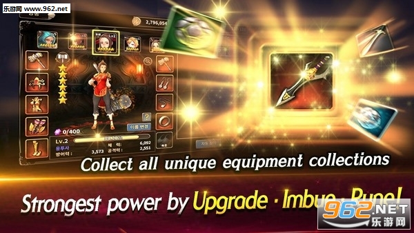 LadyKnights(Ůʿ��ʿ�Źٷ���׿��)(Lady Knights)v1.0��ͼ2