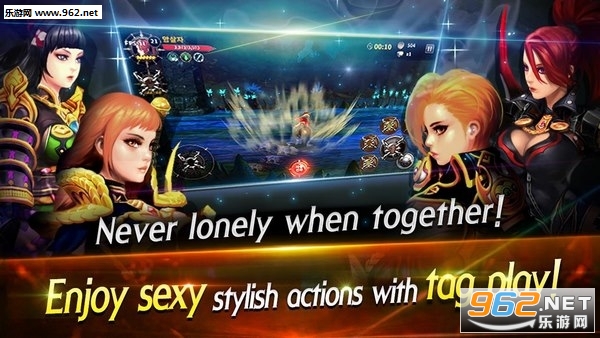 LadyKnights(Ůʿ��ʿ�Źٷ���׿��)(Lady Knights)v1.0��ͼ3