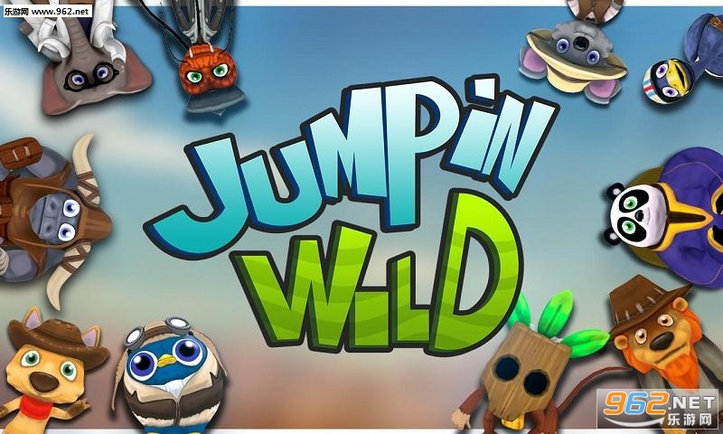 ð����Ծ(Jumpin Wild)���İ�v1.0��ͼ0