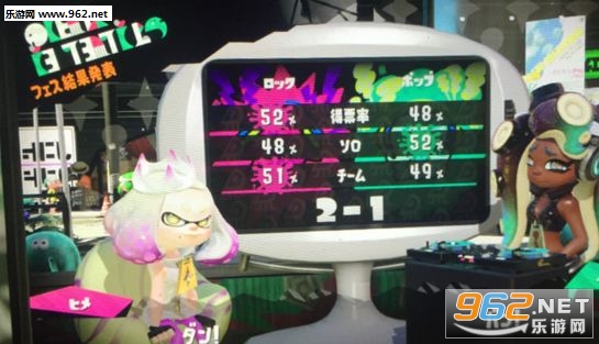 ����սʿ2Splatoon2��ͼ1