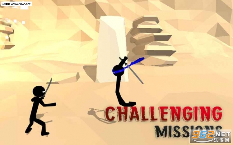 Stickman Ninja Warrior 3D(սʿ�ļ�С�˰�׿��)v1.0��ͼ0