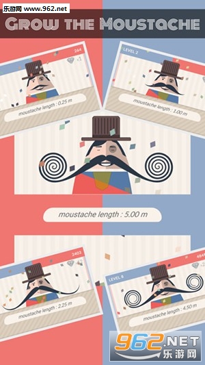 Mr. Mustachio���������2�����ֻ���v2.2(Mr. Mustachio 2)��ͼ3