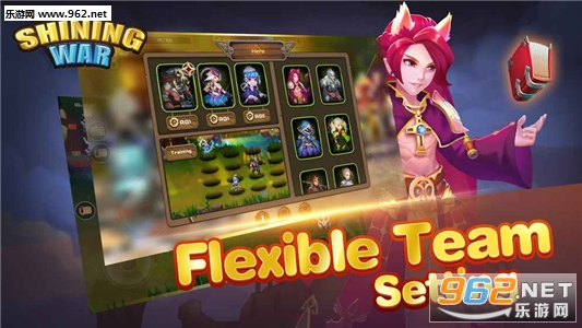 ShiningWar(����ս���ٷ�����)v1.00��ͼ1