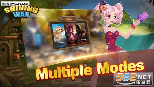 ShiningWar(����ս���ٷ�����)v1.00��ͼ2