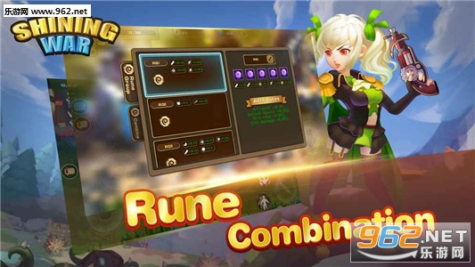 ShiningWar(����ս���ٷ�����)v1.00��ͼ3