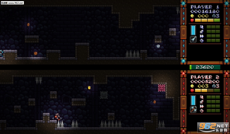 Iron Fisticle����ʽRPG��Ϸ��ͼ0