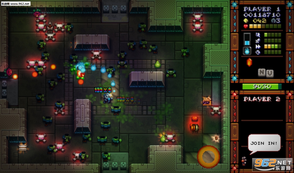 Iron Fisticle����ʽRPG��Ϸ��ͼ1
