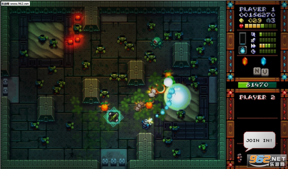 Iron Fisticle����ʽRPG��Ϸ��ͼ3