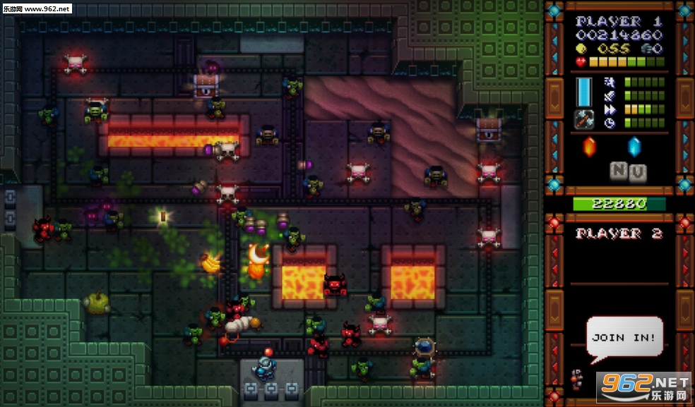 Iron Fisticle����ʽRPG��Ϸ��ͼ2