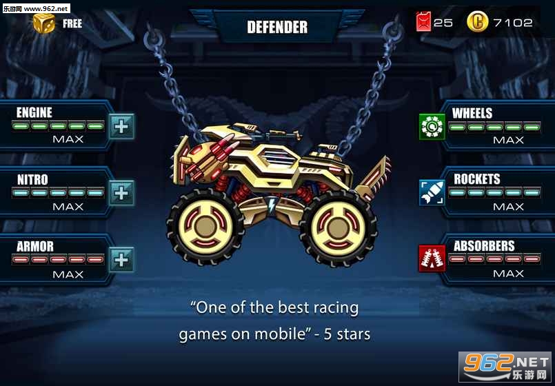 MadTruck(��񿨳�:����������)v3.0��ͼ1