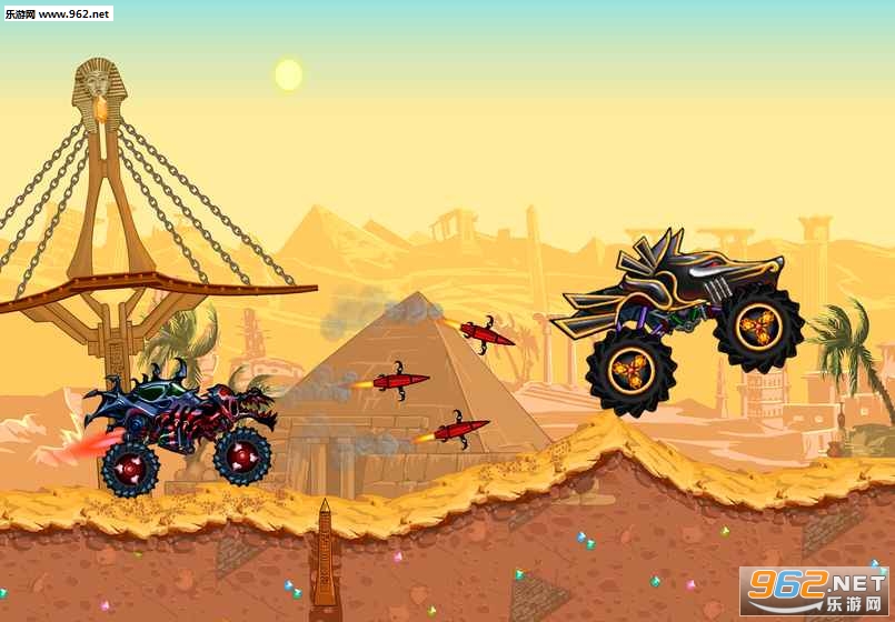 MadTruck(��񿨳�:����������)v3.0��ͼ3