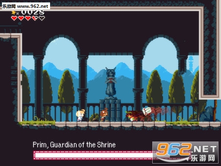 Momodora3���ħ����Ϸ��ͼ0