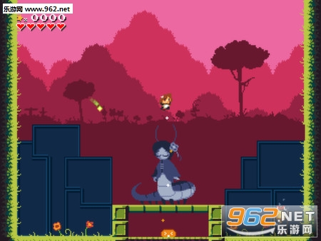 Momodora3���ħ����Ϸ��ͼ2