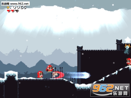 Momodora3���ħ����Ϸ��ͼ1