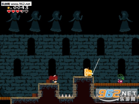 Momodora3���ħ����Ϸ��ͼ3