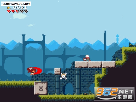 Momodora3���ħ����Ϸ��ͼ4