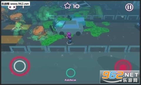 PumpkinsAlienShooter(�Ϲ��������������޽�Ұ�)��ͼ1