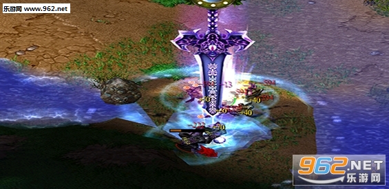 魔兽RPG地图 小兵的逆袭4.1正式版 附隐藏攻略截图1